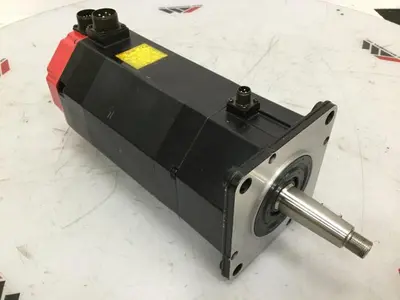 USED FANUC A06B-0147-B675