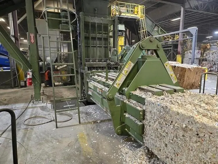 Used BOLLEGRAAF HBC40 Balers Massachusetts US | MICHAM2813 INC #1516648
