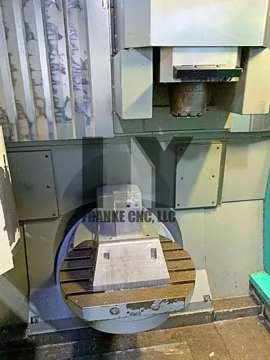 Used 1998 DMG MORI DECKEL MAHO DMU50V Vertical Machining Centers (5-Axis or More) | FRANKE CNC, LLC #1382446