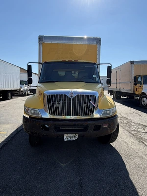 Used 2007 INTERNATIONAL 4300SBA4X2 Box trucks Ohio US | Miedema Asset Management Group #1578114