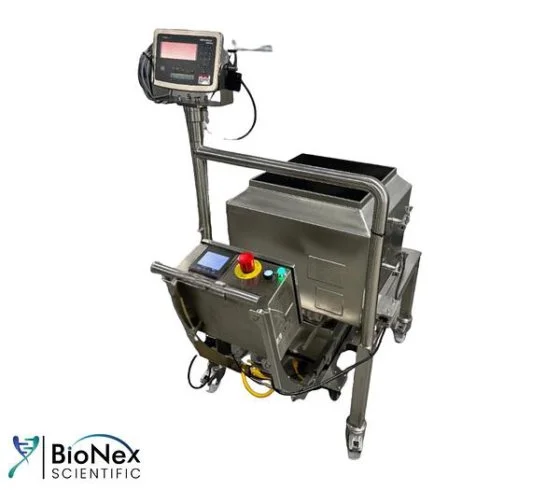 Used PALL LEVMIXER 50 L SINGLE USE MIXER Agitators, Blenders, Mixers New Jersey US | Bionex Scientific LLC #799560