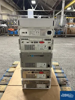 USED Agilent Agilent 1100 Series HPLC System