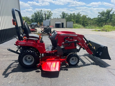 2024 MASSEY FERGUSON GC1723C Tractor | County Equipment Company LLC (3)