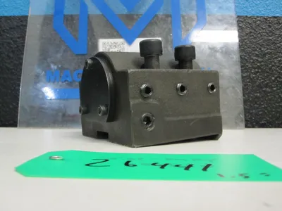 Yama Seiki GS200Y Boring Bar Holder 1.5" Static