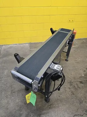 Used 2023 SIGNODE SLIDER BED BELT CONVEYOR Belt Conveyors Wisconsin US | Packer City Sales #1301788