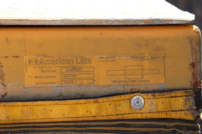 USED AMERICAN S36-040