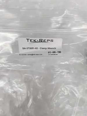 TEK-REPS SA-373051-02 CLAMP WRENCH