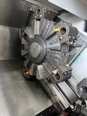 USED 2006 YAMA SEIKI GA-2000