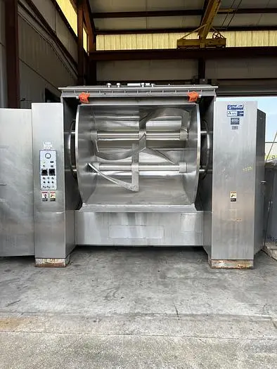 Used PEERLESS DA 650 Mixers Illinois US | Equipment Relocation Services #409509