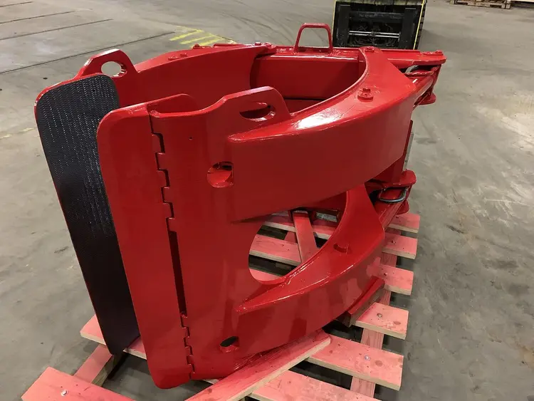 Used 2021 BOLZONI AURAMO ARC-74-1472P Forklift Attachments Pennsylvania US | Global Equipment International, LLC #927139