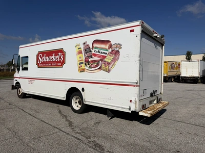 Used 2008 WORKHORSE ROUTE STAR DELIVERY TRUCK Box trucks Ohio US | Miedema Asset Management Group #1709403