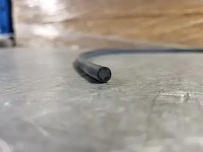 5/16" Rubber Gasket 2'