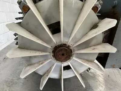 Sew-Eurodrive 5 HP Motor w/ Gear Reducer