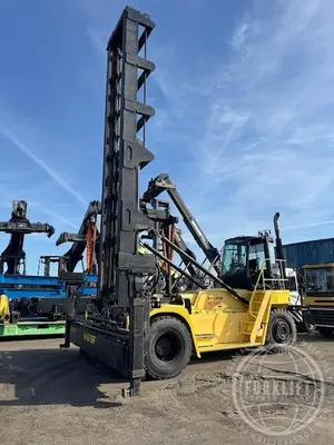 Used 2016 HYSTER H18XM-12EC Reach Stackers & Container Handlers Arizona US | Forklift Exchange #1274436