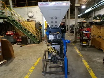 MAGUIRE 6 component blender Resin Handling, Blenders - Gravimetric | Mark One Machinery (13)