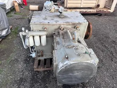 USED ARIEL JGC-2