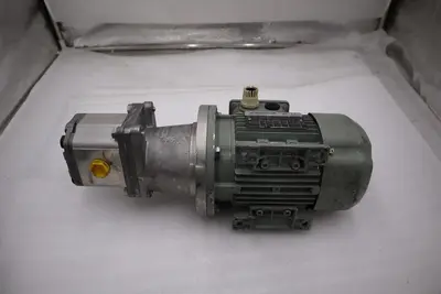 FCPA718-4 MOTOR PUMP 220-280/380-480VAC 50/60HZ 1.84A 1680RPM STOCK H991
