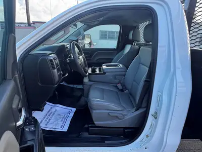 Used 2021 CHEVROLET SILVERADO 5500HD Dump trucks Florida US | Truck and Van Outlet #1509242