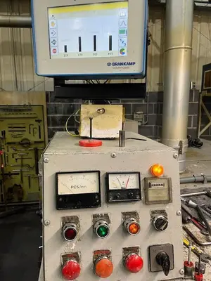 USED 1992 NAKASHIMADA NP-80