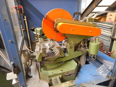 USED BEWO 350 NP/HA