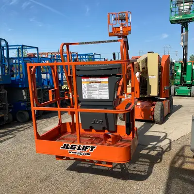 Used 2015 JLG E300AJP Manlifts New York US | United Lift #1445510