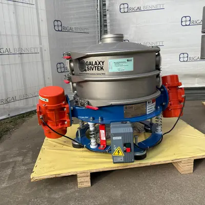 Low Profile Dual Motor Separator
