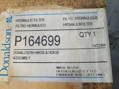 NEW DONALDSON P164699