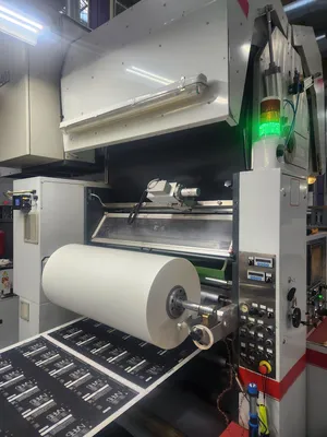 2008 Ecosystem Aqua 100 Other Post Press | M3 Graphic Machinery (10)