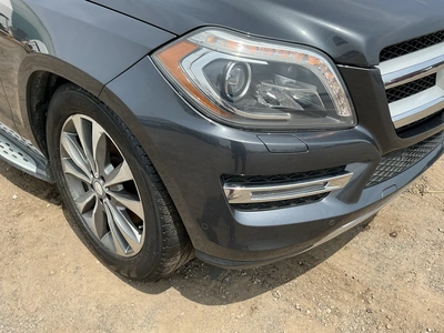 Used 2015 MERCEDES-BENZ GL-CLASS SUVs Michigan US | Miedema Asset Management Group #1344744