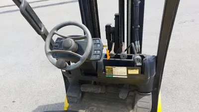 YALE GLC050VXNVR083 FORKLIFTS | Platinum Group (19)