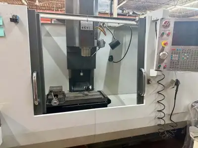 2013 HAAS TM-2 Vertical Machining Centers | Toolquip, Inc. (2)