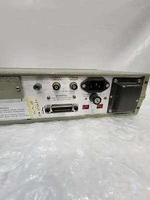 HEWLETT PACKARD 3457A MULTIMETER