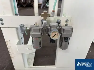 Used Taylor Products Taylor Products Bulk Bag loading Stand, Model IBC3 Bulk Bag Loaders Ohio US | Federal Equipment Company #1337781