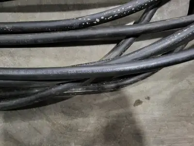 98 ft SOOW Power Extension Cord 14/3 AWG 15A 125V