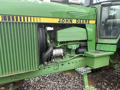 Used 1982 JOHN DEERE 4640 Agricultural Tractors Tennessee US | Moore Equipment #1517291