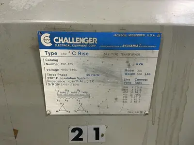 USED CHALLENGER 452425