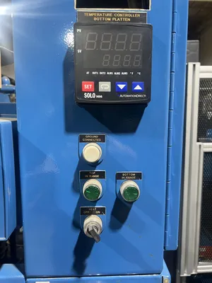 USED WABASH WABASH 35-221-SMX PRESS