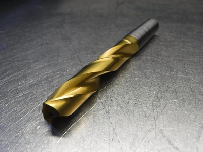 Guhring 13.50mm 2 Flute Carbide Coolant Thru Drill 1183-13.500 (LOC2041B)