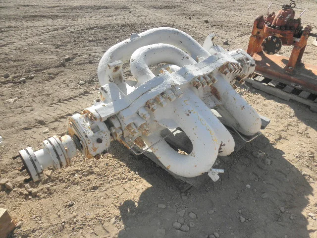 Used BYRON JACKSON 4X6 S OLMX Centrifugal Pumps | Power Zone Equipment #970395