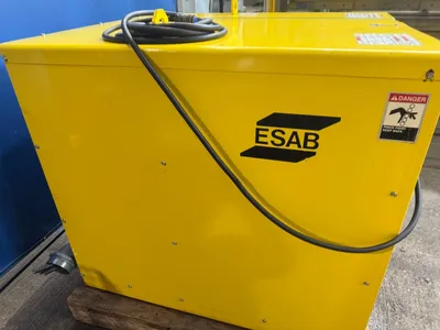 ESAB EPP-600 Power Supplies | Great American Equipment Company (5)