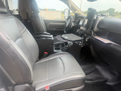 Used 2019 DODGE 5500 Bucket (boom) trucks Oklahoma US | OT Truck & Tractor Sales #1383444