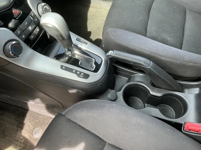 USED 2014 CHEVROLET CRUZE