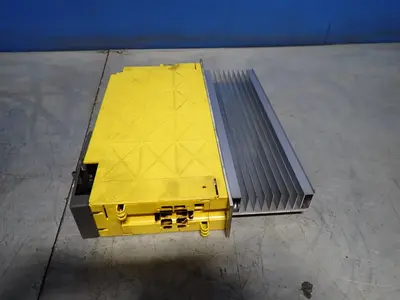 USED FAUNC A06B6117H105