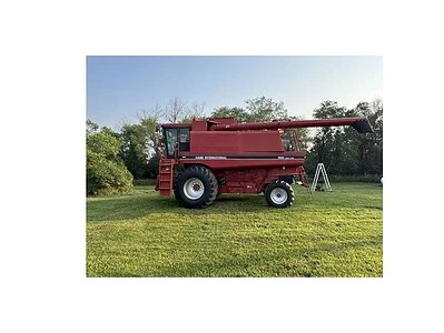 Used CASE IH 1680 Combines North Dakota US | Trustworthy Equipment #1403333