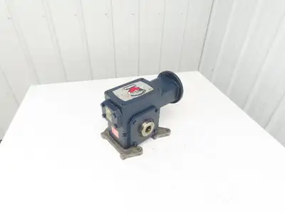 Grove Gear GR-HM830-30-H1-140-20 Ironman Gearbox 30:1 Reducer 2.8Hp 58rpm Hollow