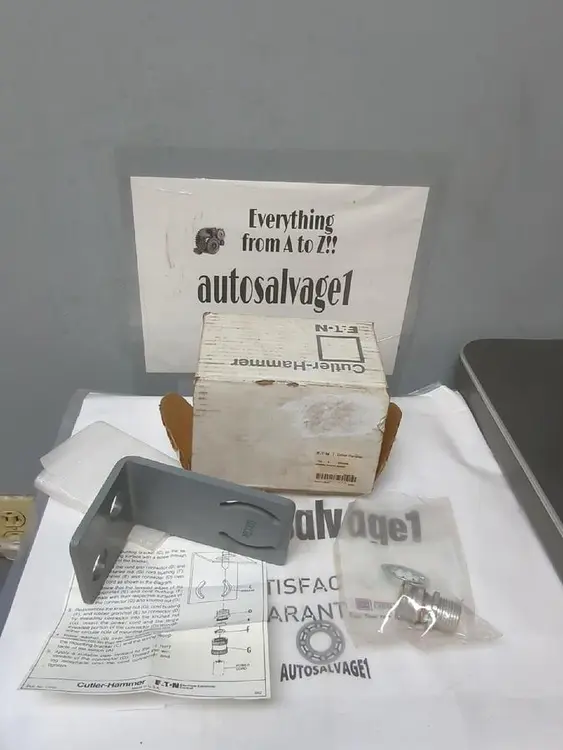 New | in-Stock CUTLER-HAMMER E51KH4 Industrial Controls Ohio US | Surplus Asset Holdings #1244028