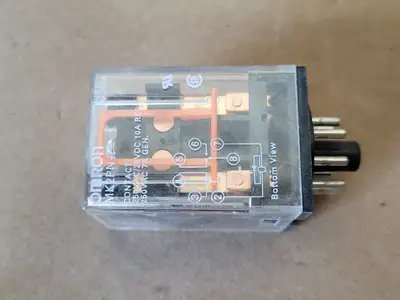 USED OMRON MK2PN-I