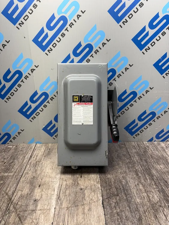Used SQUARE D H362 Misc Electrical & Power Parts South Carolina US | ESS Industrial Equipment Sales #795786