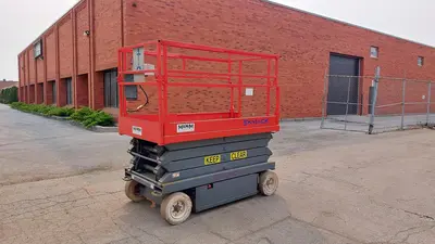 2000 SKYJACK SJIII 4626 Scissor Lifters | Platinum Group (4)