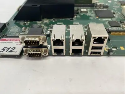 Used ABB Main Controller Board Motherboard DSQC639 PLC Processors Michigan US | Maverick Industrial Sales #1516561